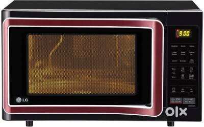 LG MC2844SPB 28 L Convection Microwave Oven