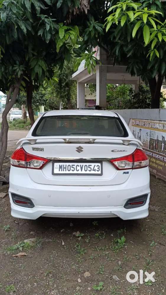 Maruti Suzuki Ciaz 2016