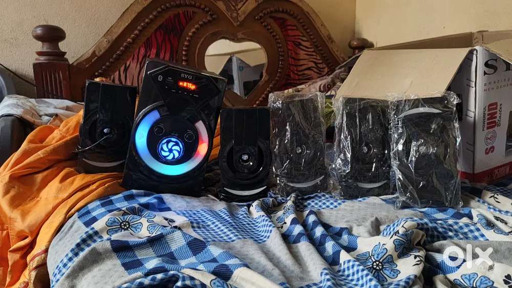 Syg (new home theater ) only 3999 excellent condition