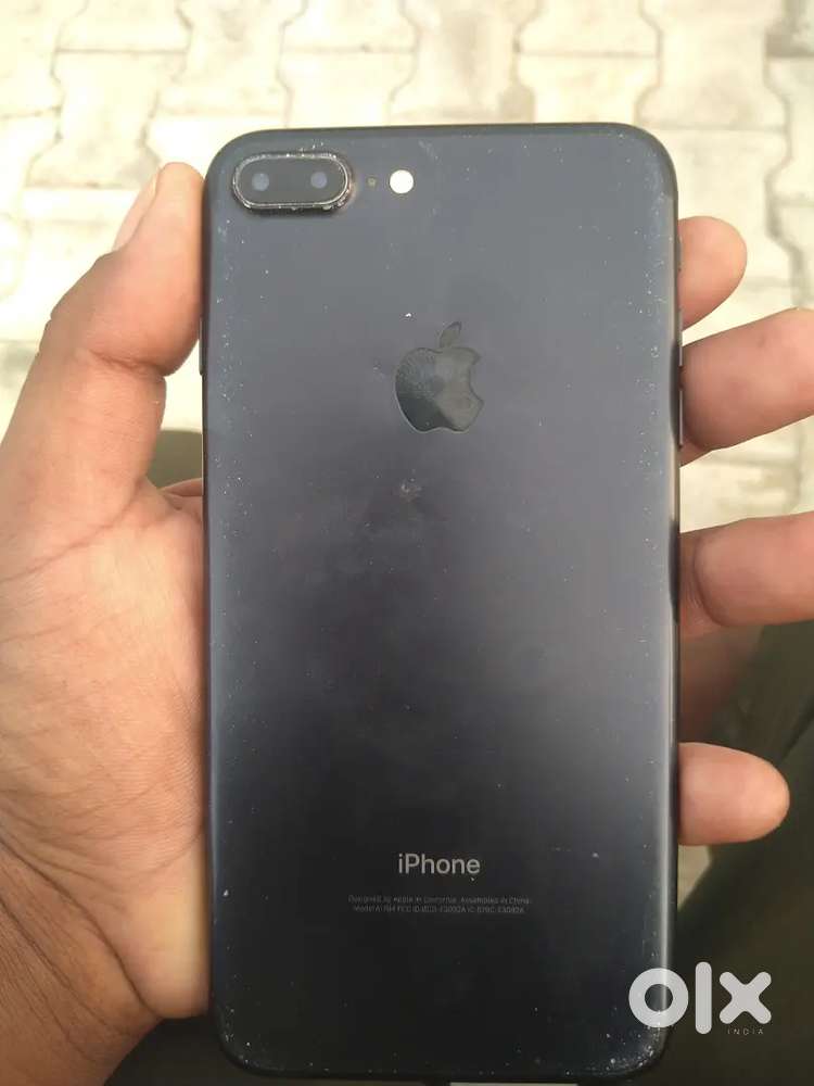 iPhone 7plus 128 gb