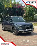 Hyundai Venue S Turbo DCT, 2020, Petrol