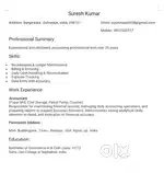 Accountant job