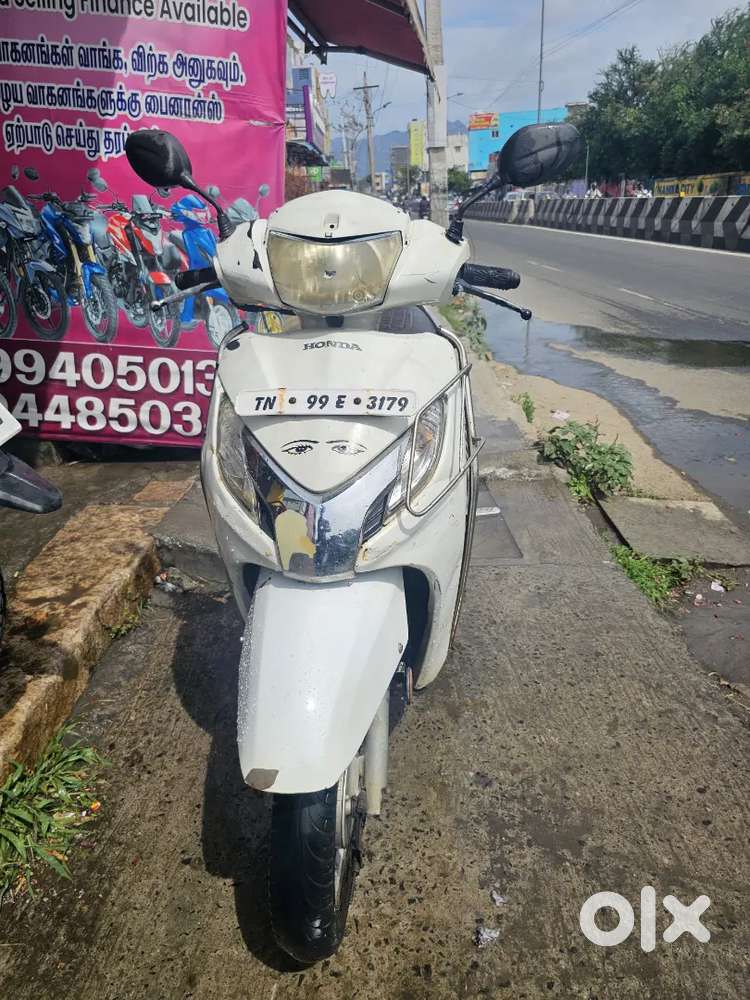 2016 HONDA ACTIVA 125 coimbatore reg single owner