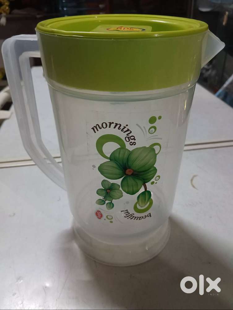 water plastic jug