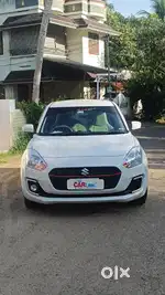 Maruti Suzuki Swift 2018 LXI, 2019, Petrol