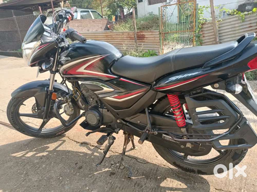 Honda shine bs6 first owner