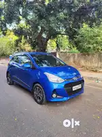 Hyundai Grand i10 2017 Petrol Well Maintained
