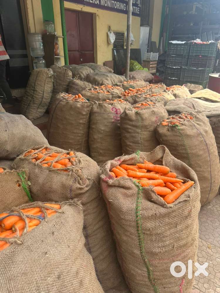 Wanted packing and loading staffs for wholesale vegetabe godown