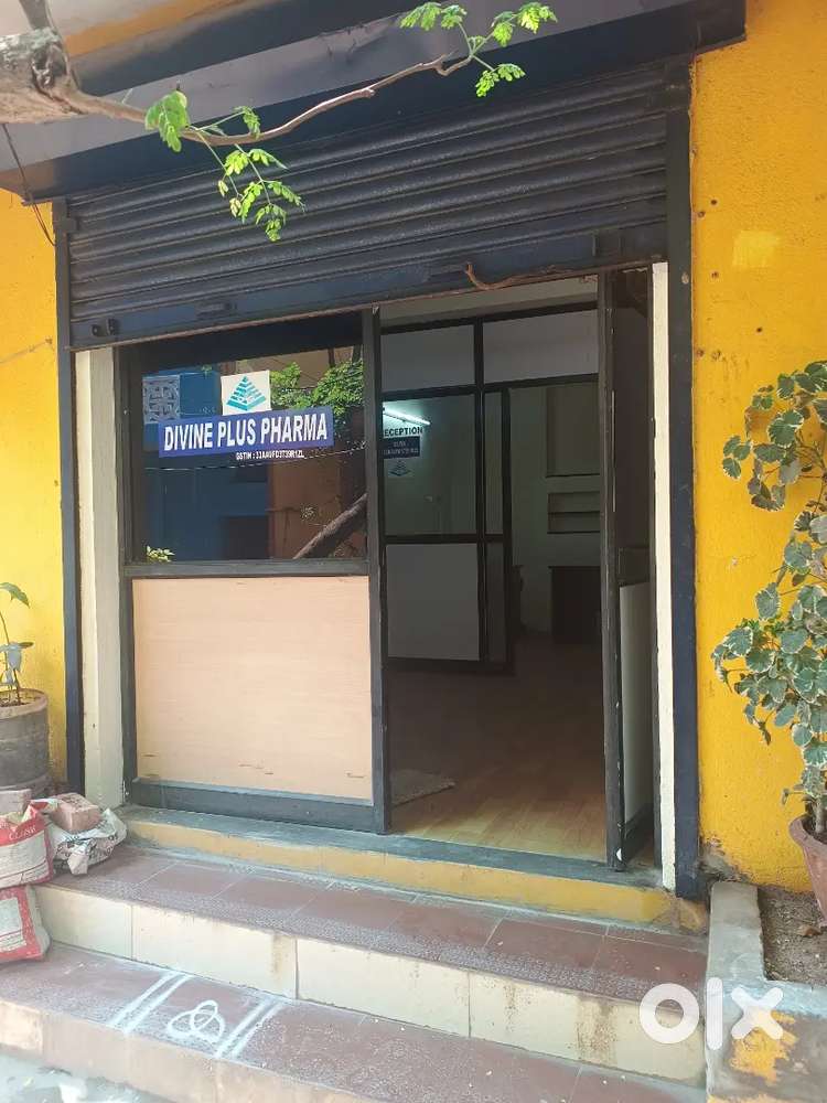 Commercial property for rent purpose