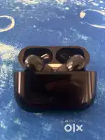 Itouch black pods