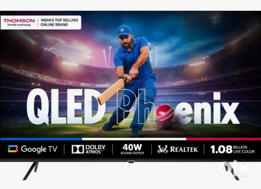 Thomson pheonix 43 inch 4k QLED Tv
