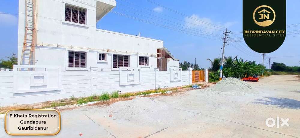 2. “Your Dream Plot Awaits – JN Brindavan City”VVVVVVVVVVVVVVV