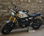 Triumph speed 400