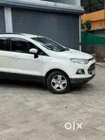 Ford Ecosport 2017 Diesel Well Maintained