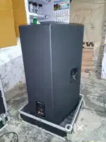 JBL STX 825 tops 1 pair (with flight case)