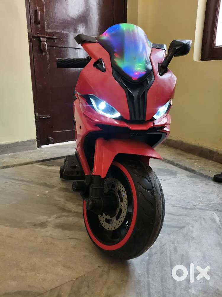 Kids motarcycle