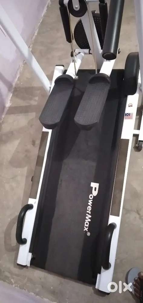 Treadmill powermax