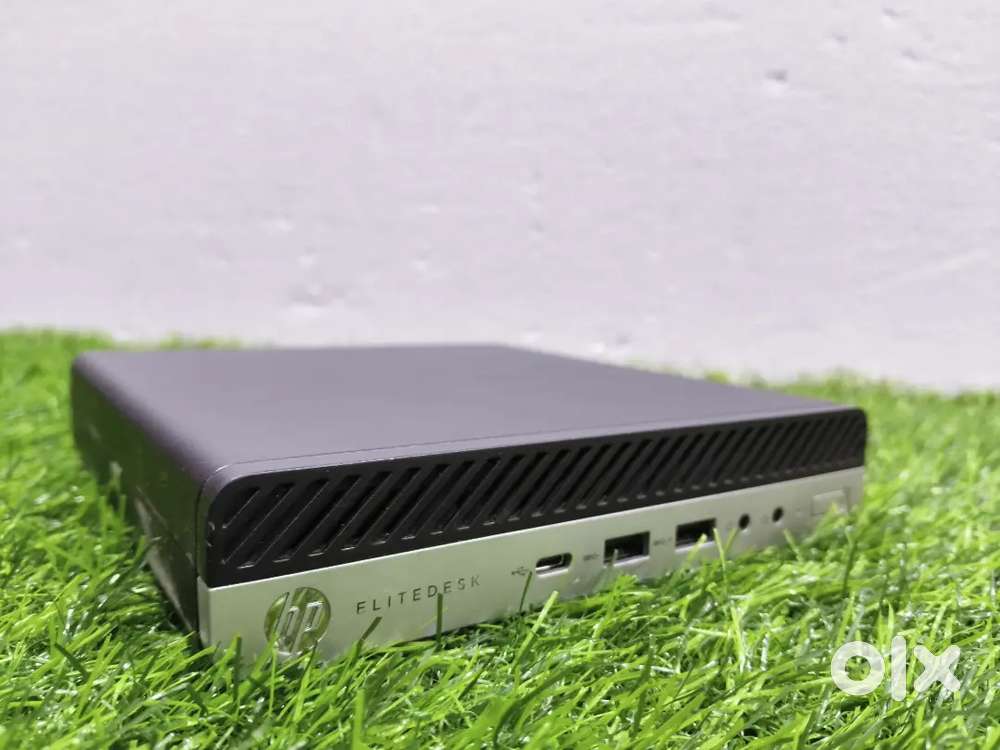 Professional Mini Desktop Tiny HP 800 G3 i3-6th Gen 8GB RAM 256GB SSD
