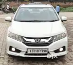 Honda City VX Petrol MT, 2017, Petrol