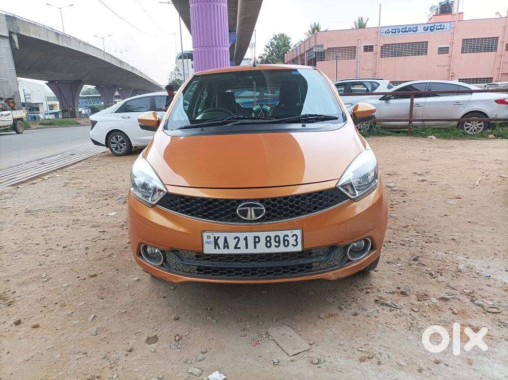 Tata Tiago 1.05 Revotorq XZ, 2017, Petrol