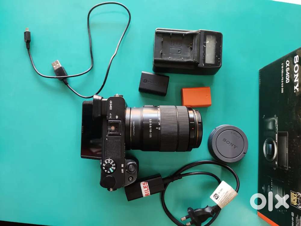 Sony Alpha 6400