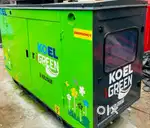 FUEL EFFICIENT GENERATOR 2 SAAL KI WARRANTY AUR NEW BATTERY KE SATH