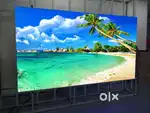 Buy 300Inch 4K Projector For Big Screen At Home,Office ,Cafe,education