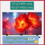 Sony new 43 incj smart android led tv @11455:-