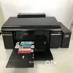 EPSON L805 6 TANK PRINTER WITH ID CARD TRAYEPSON L805 6 TANK