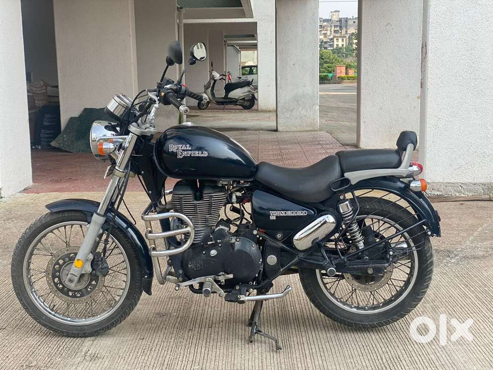 Its 2013 BS3 Thunderbird 500cc with Fuel pump injection