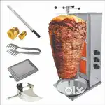Shawarma & Grill Indian Chinese Master 7 + Years experience