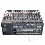 Behringer XENYX X2442USB USB Mixer with Effects