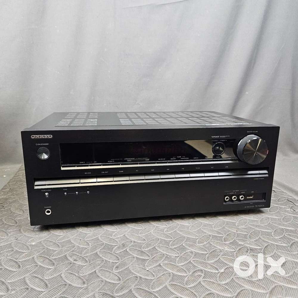 Onkyo amplifier