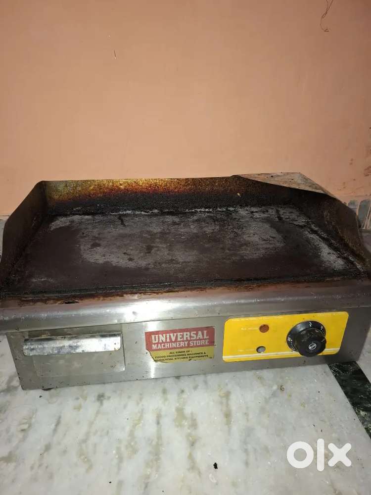 Electric tava and Electric sandwich maker (griller)