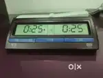 Chess clock