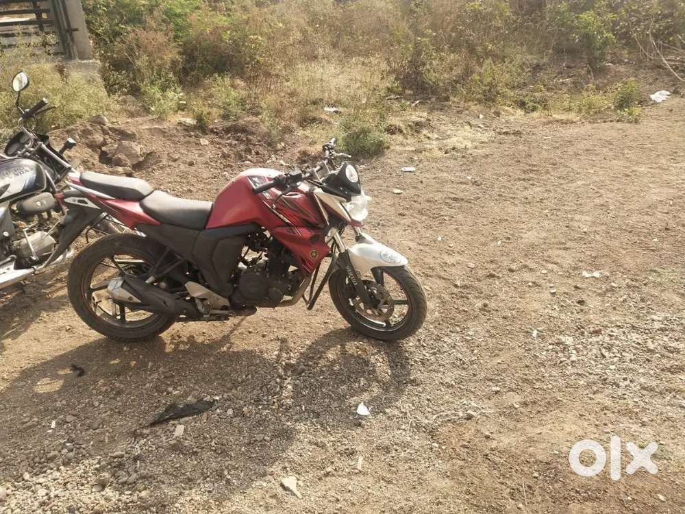 Yamaha FZs MH 19