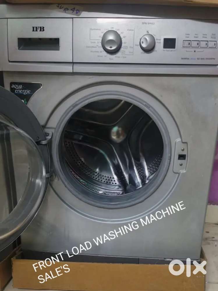 WASHING MACHINE SALE'S