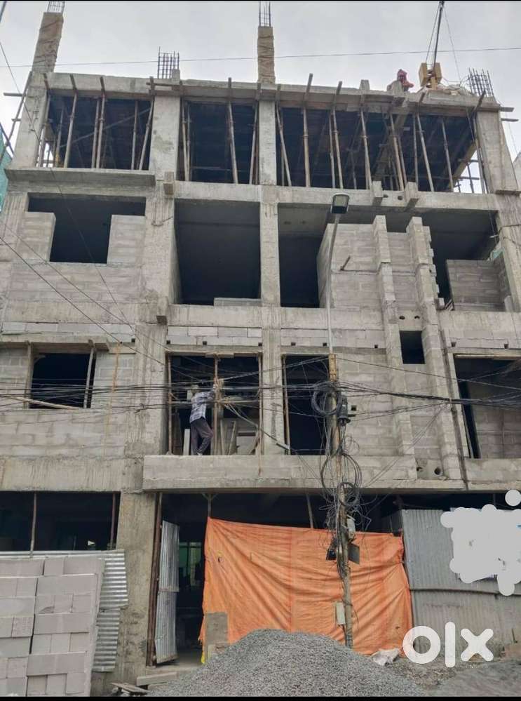 3 Bhk flat in Nanganallur