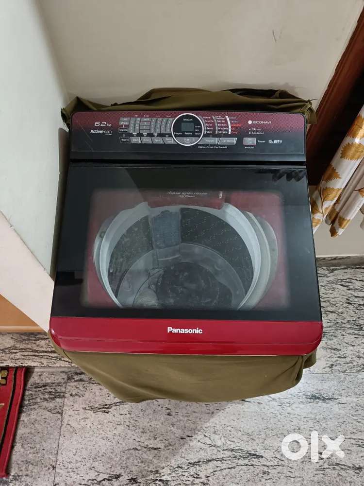 Panasonic washing machine