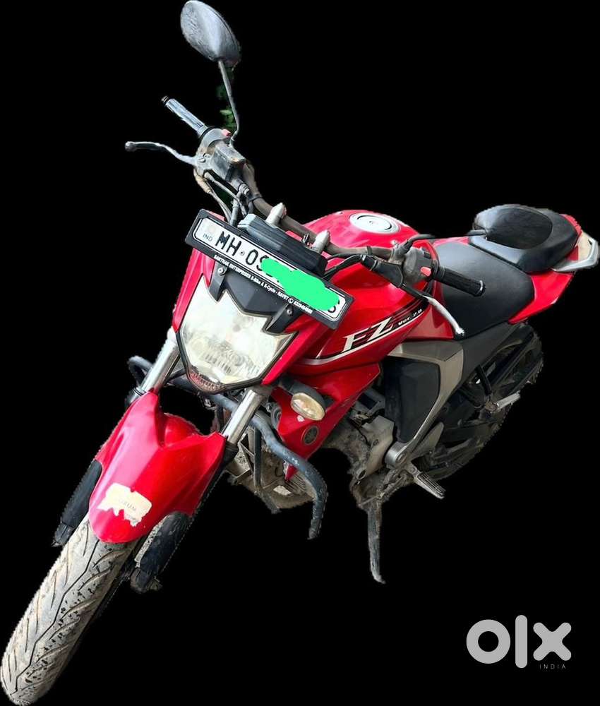 Good Condition, Yamaha FZ V 2.0 Nov 2015