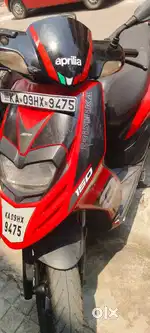 Aprilia SR150(2019)