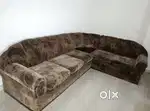 Comfortable 5 - Seater SOFA in Good Condition