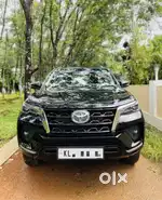 Toyota Fortuner 4X4 AT 2.8 Diesel, 2024, Diesel