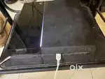 Ps4 500gb with games disks