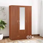 new 3 door wardrobe / cupboard directly from factory
