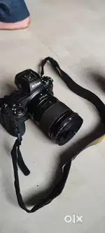 Nikon Z6 mark 2