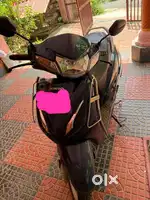 Honda Activa std as new, company service,