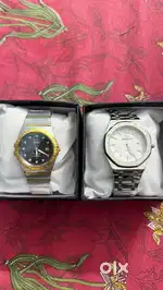 OMEGA and AP imported master watches
