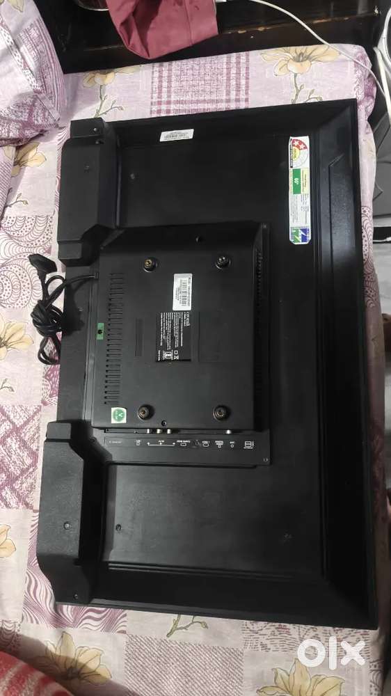 Croma 32 inch google tv