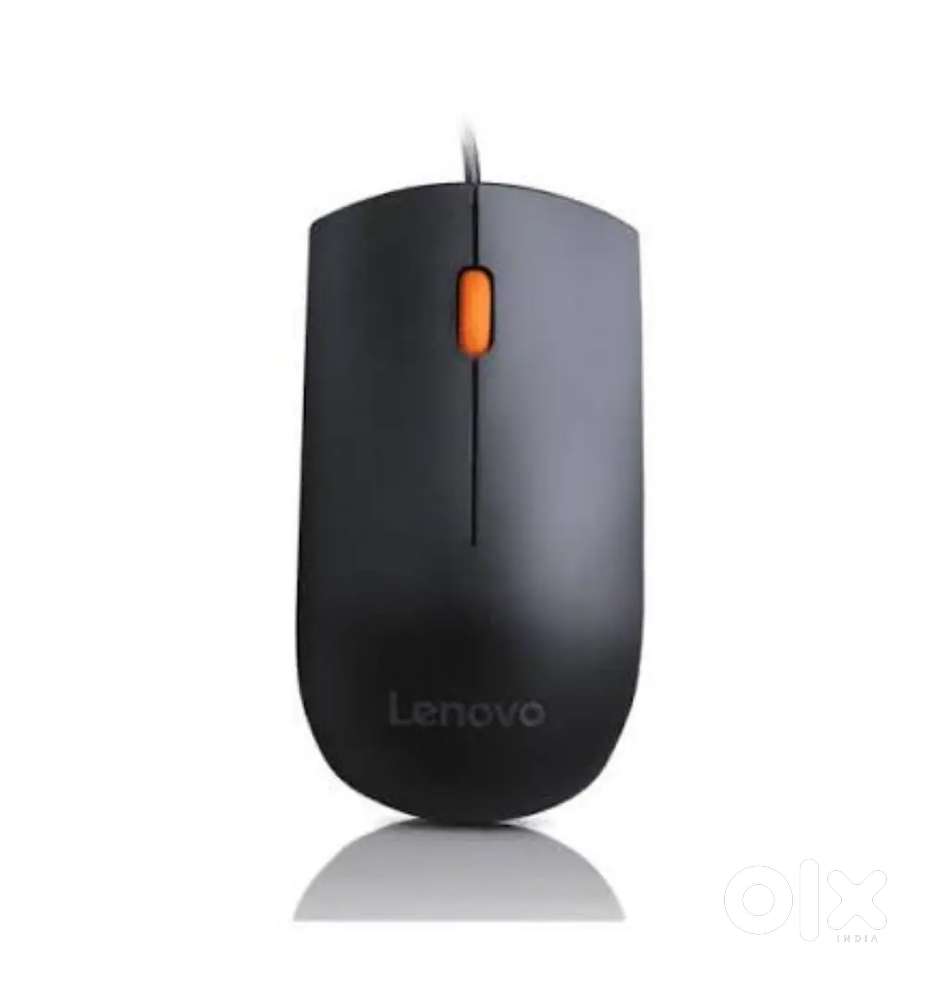 Wired lenovo Mouse